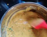 A picture of step 1 of Roti cheela.