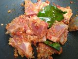 Rendang padang