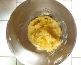 Foto langkah ke 2 dari resep Kastengel Eggless.