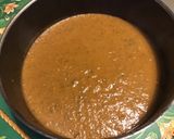 Une image de l'étape 8 de Soupe de légumes mijotés aux épices marocaines et coriandre hachée.