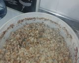 Foto del paso 3 de la receta: (Гречка) Grixska como acompañante, hoy con tofu finas hierbas.