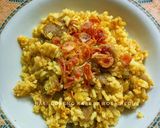 Foto langkah ke 4 dari resep (Simple!) Nasi Goreng Kari.