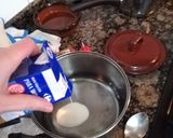 Foto del paso 16 de la receta: Primer pastel de tres chocolates