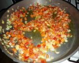 Foto del paso 3 de la receta: Arroz con vegetales