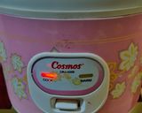 Foto langkah ke 6 dari resep BOLU PANDAN - Rice Cooker.