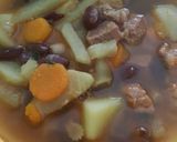 Babgulyás recept fázis 24 fotója