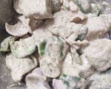 अफगानी तंदूरी मलाई चाप ( Afghani tandoori malai chaap रेसिपी चरण 2 फोटो