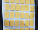 Foto langkah ke 2 dari resep Cheese Button Cookies.