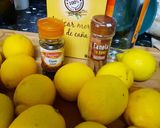 Foto del paso 1 de la receta: Licor de Limón D. Fernando