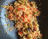 બેસીલ મેગી સમોસા (Basil Maggi samosa Recipe in Gujarati) રેસીપી સ્ટેપ6ફોટો