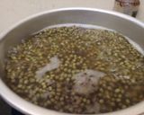 Foto langkah ke 1 dari resep 2.Bubur kacang ijo tanpa presto.