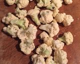 A picture of step 6 of Springtime risotto 🌼.