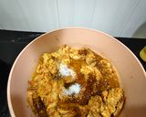 Foto langkah ke 2 dari resep Udang Garam Asam.