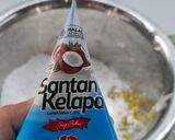 Foto langkah ke 1 dari resep Talam Labu Abon.