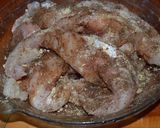 Foto del paso 1 de la receta: Pudín de pescado