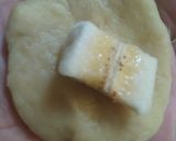 Foto langkah ke 4 dari resep Bola churros pisang keju.