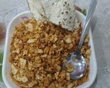 પાપડ શીંગદાણા નો ચેવડો (Papad Shingdana Chevdo Recipe In Gujarati) રેસીપી સ્ટેપ4ફોટો