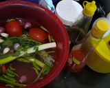 Foto langkah ke 1 dari resep Nasi Goreng Ummi.
