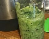 Foto del paso 1 de la receta Batido (smoothie) verde que te quiero verde