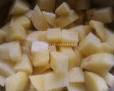 Foto langkah ke 1 dari resep Perkedel Kentang Kornet.