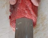 Foto del paso 1 de la receta: Peceto mechado