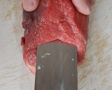 Foto del paso 1 de la receta: Peceto mechado