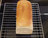 Foto langkah ke 12 dari resep Roti Tawar Gandum 60%.