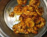 চিংড়ি মাছের মালাইকারি (chingri macher malai curry recipe in Bengali) রেসিপি ধাপ - 1 ছবি
