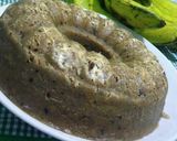 Foto langkah ke 7 dari resep Bolu pisang kukus no timbangan no mixer.