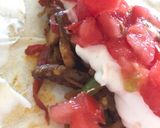 Φωτογραφία βήματος 7 της συνταγής Σπιτικά Fajitas