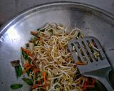 Foto langkah ke 5 dari resep Tumis sayuran.