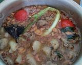 Foto langkah ke 6 dari resep Soto Daging Bening Khas Boyolali.