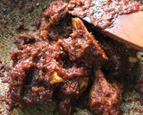 Foto langkah ke 5 dari resep Iga Bakar Teflon Sambal Pedas.
