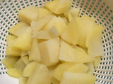 111. Kentang Kornet Mozarella Panggang
