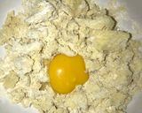 Foto langkah ke 1 dari resep Pie susu teflon.