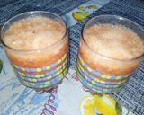A picture of step 3 of Mango Magic.