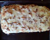 Túrós-szalonnás puliszka (gluténmentes) recept fázis 6 fotója