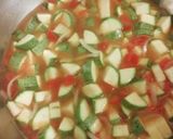 Foto del paso 4 de la receta: Calabacitas con crema