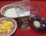Foto langkah ke 1 dari resep Churros Kopi.
