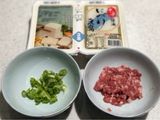 豆腐豬肉漢堡排