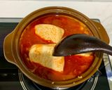 Foto langkah ke 4 dari resep Sundubu Jjigae, jadi dalam 20 menit!.