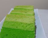Foto langkah ke 8 dari resep Bolu kukus tiramisu.