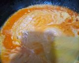 A picture of step 12 of Koftey ka salan.