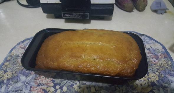 Como hacer Pan De Guineo | Cocinar en casa