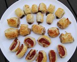 Foto del paso 16 de la receta: Aperitivos vegetarianos