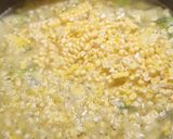 Nyári kukoricaleves (vegán) recept fázis 3 fotója