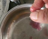 A picture of step 9 of 🌹 Rose Syrup, Gulkand, Rose Water and Dry Rose Petals 🌹(Using Mishri).
