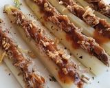 Foto del paso 8 de la receta: Espárragos blancos rellenos de carrilleras