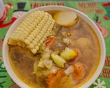 Foto del paso 5 de la receta: Caldo de res