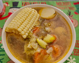 Foto del paso 5 de la receta: Caldo de res